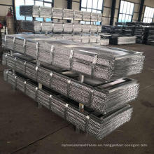 listón de metal expandido galvanizado 2.5LBS